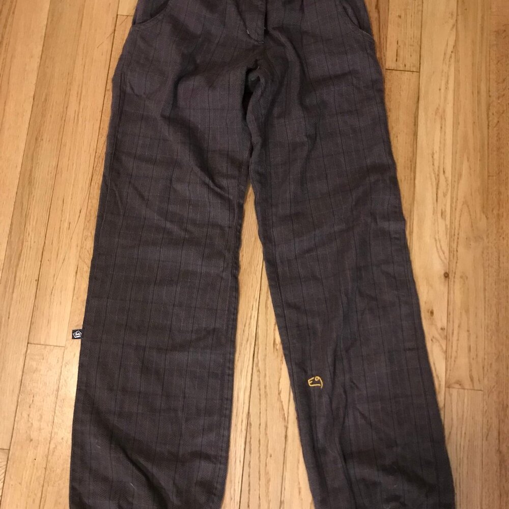 Women's E9 Climbing Pants Size Small